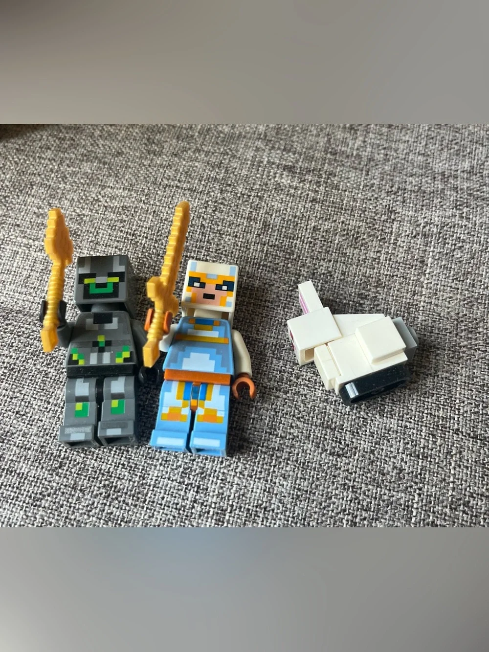 Lego Minecraft the skull arena 21145